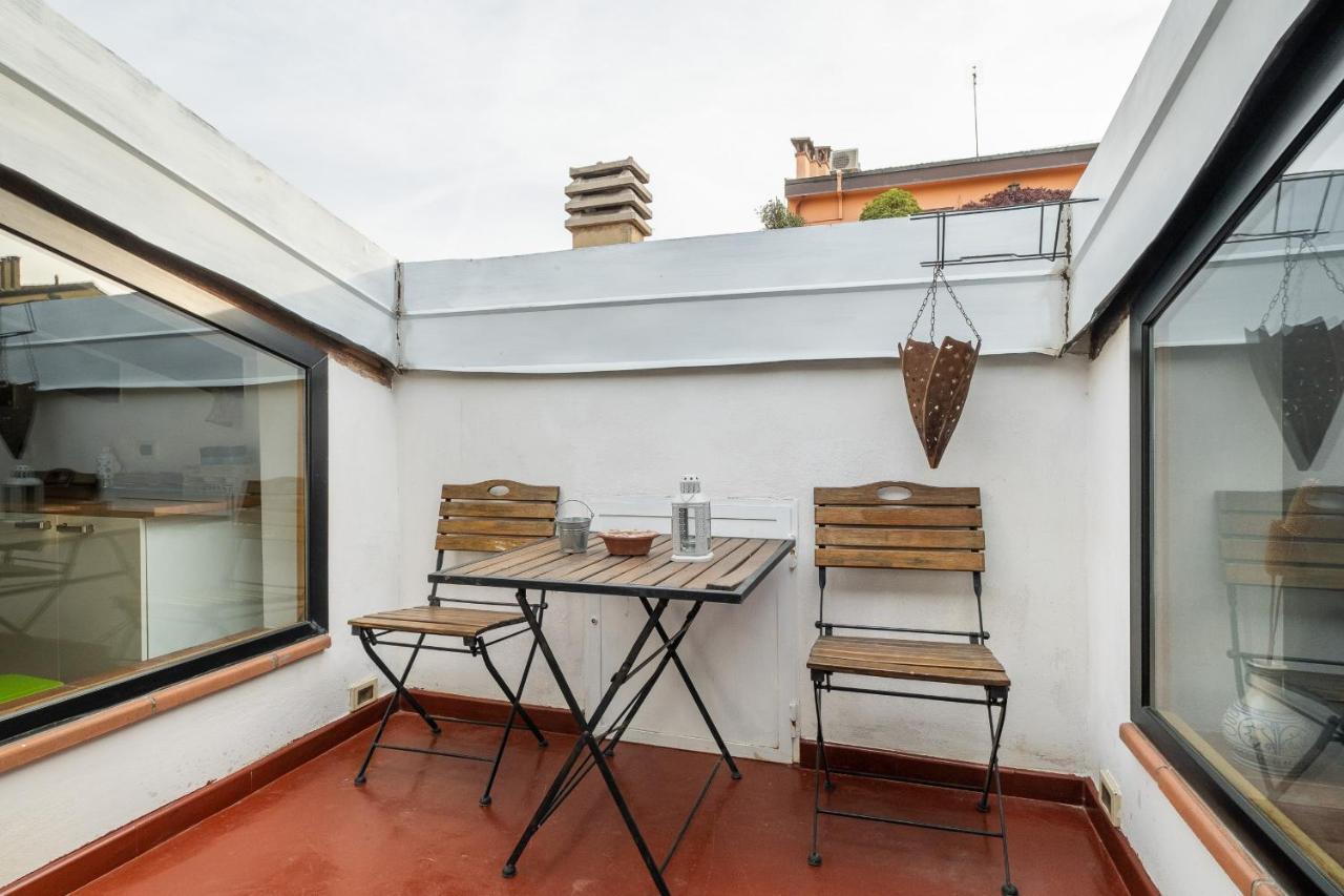 Loft Con 2 Terrazzi Nei Pressi Della Johns Hopkins University Болоня Екстериор снимка