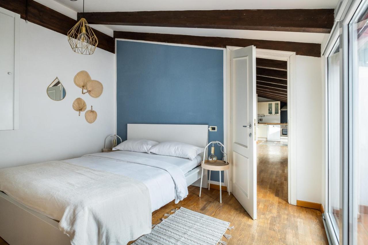 Loft Con 2 Terrazzi Nei Pressi Della Johns Hopkins University Болоня Екстериор снимка