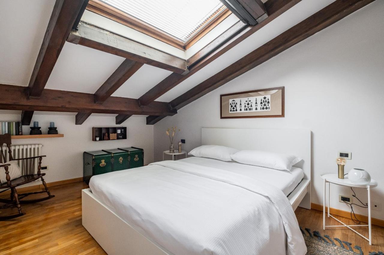 Loft Con 2 Terrazzi Nei Pressi Della Johns Hopkins University Болоня Екстериор снимка