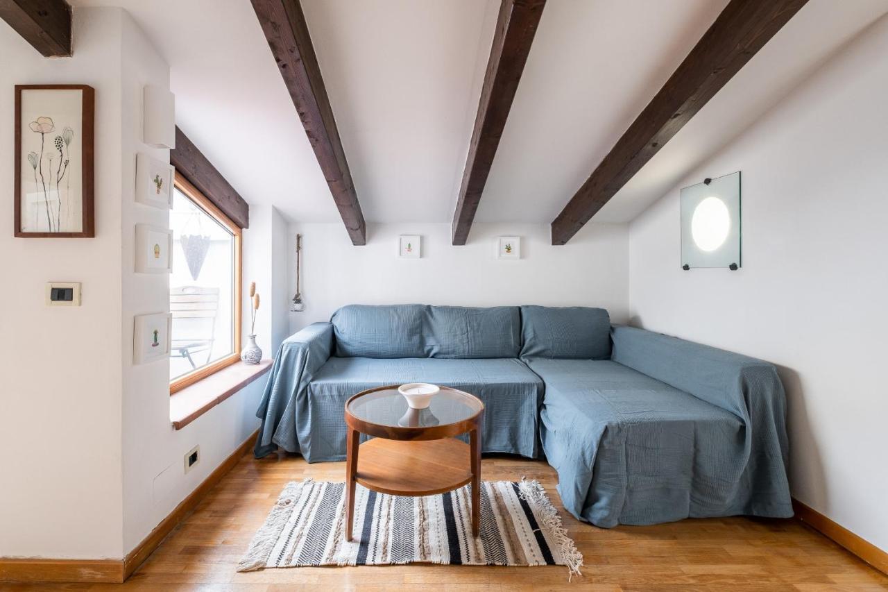 Loft Con 2 Terrazzi Nei Pressi Della Johns Hopkins University Болоня Екстериор снимка